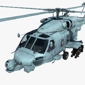MH-60R Seahawk